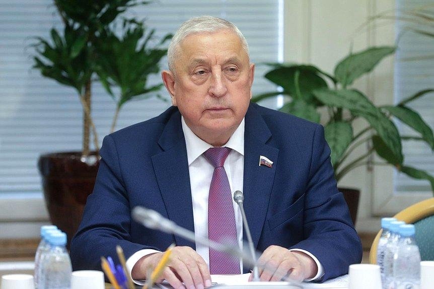 Николай Харитонов Пресс-служба КПРФ