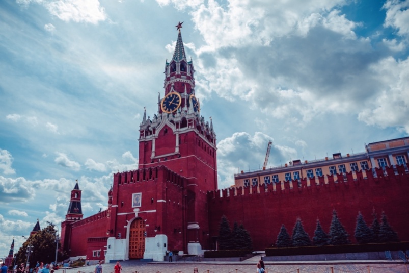 Кремль ИА PrimaMedia