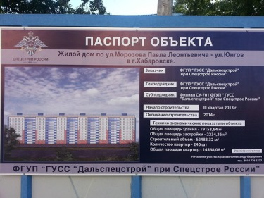 Паспорт объекта жилого дома на улице Юнгов, Фото с места события из других источников
