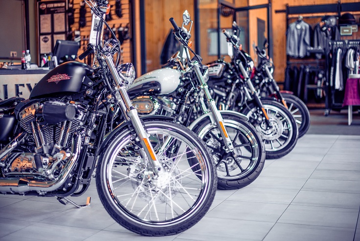 Harley-Davidson, Фото с места события из других источников