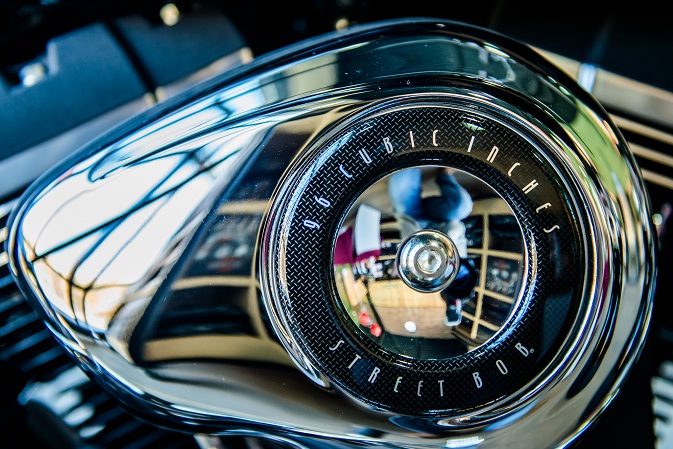 Harley-Davidson, Фото с места события из других источников