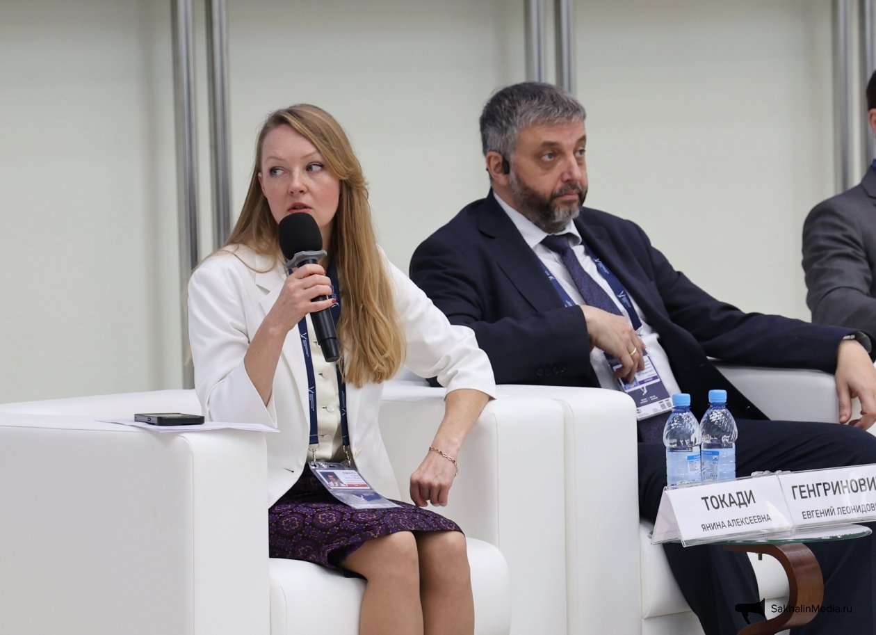 Владислав Беляцкий, ИА SakhalinMedia