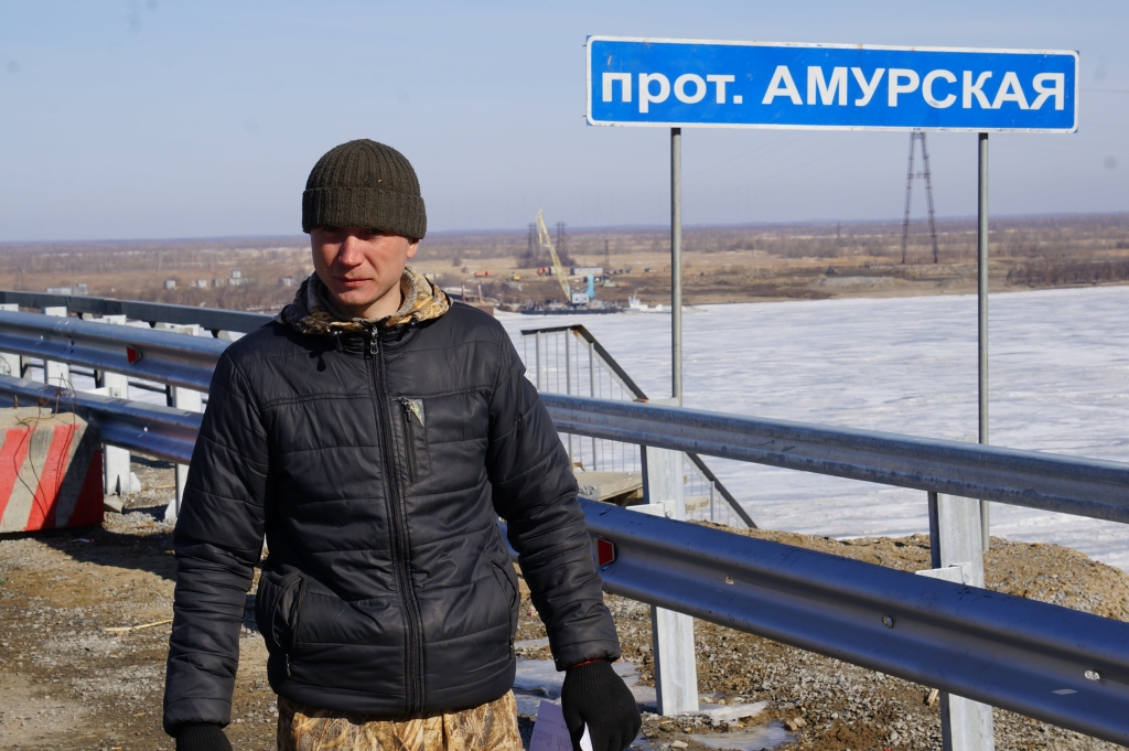 Охранник Артем, Фото с места события собственное