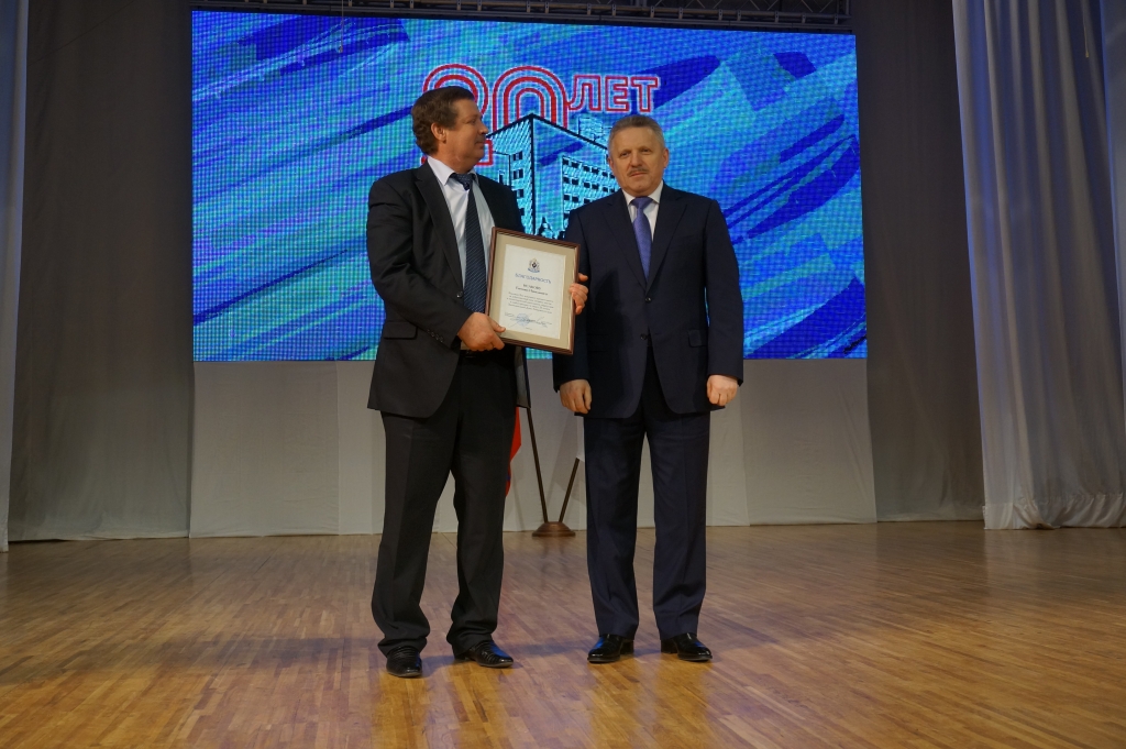 Евгений Исаков и Вячеслав Шпорт, Фото с места события собственное