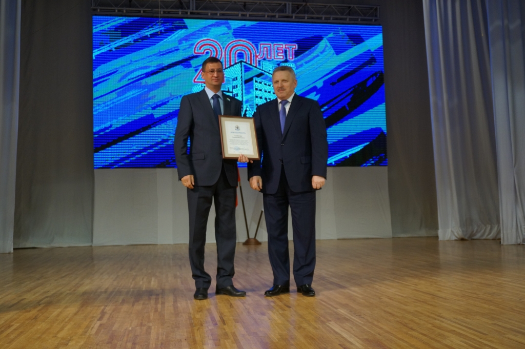 Андрей Климов и Вячеслав Шпорт, Фото с места события собственное