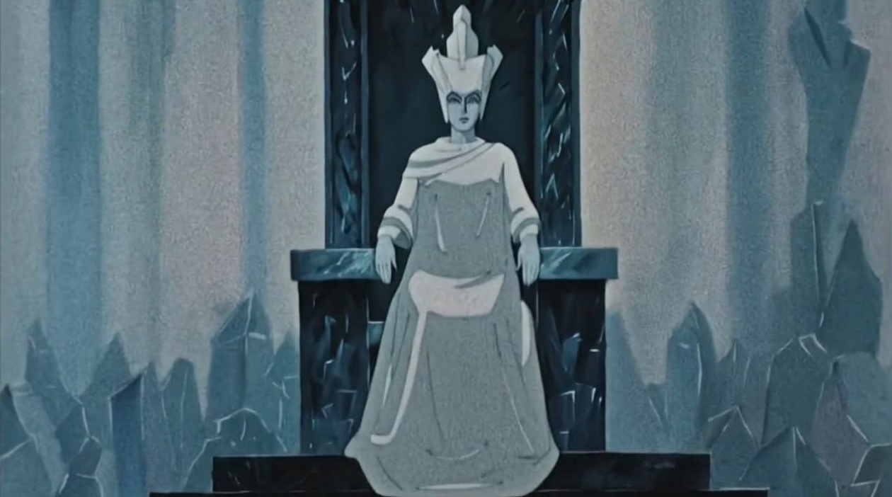 кадр из мультфильма СССР &quotСнежная королева&quot (0+)