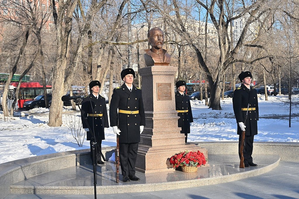 Пресс-служба мэрии Хабаровска