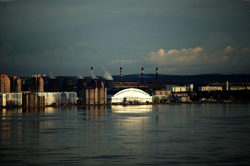 Катастрофическое наводнение в Хабаровском крае: от "А" до "Я", Фото с места события собственное