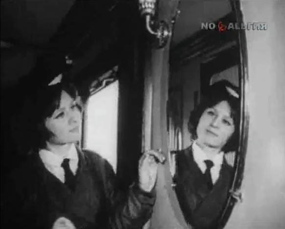 Первая версия "Дальневосточного экспресса" вышла без звука, Фото с места события из других источников