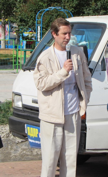 Вадим Воеводин, Фото с места события из других источников