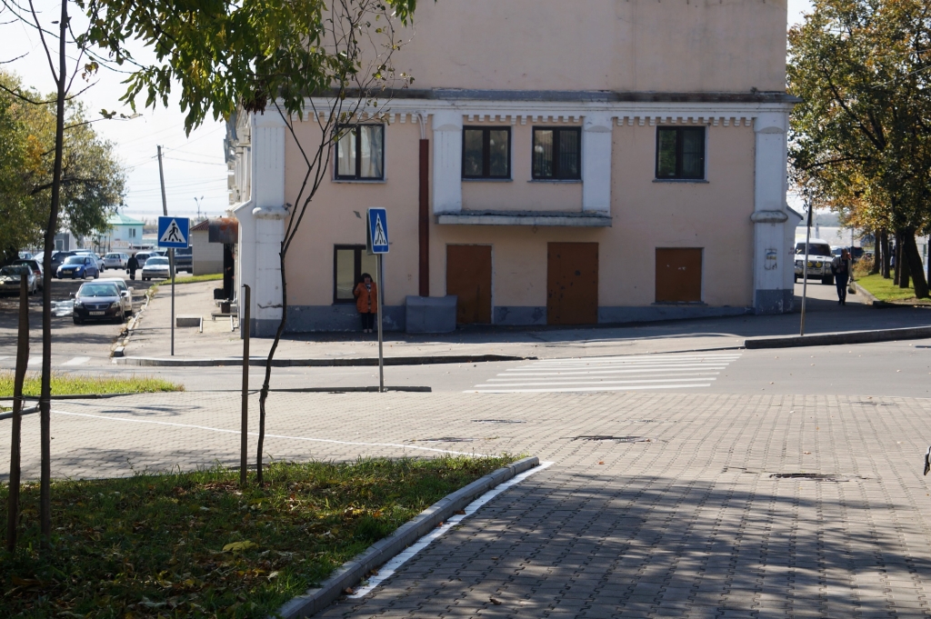 Велодорожка, Фото с места события собственное