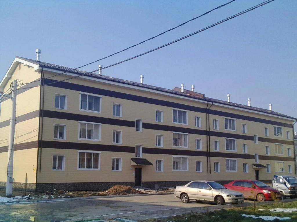 Предоставлены СК 