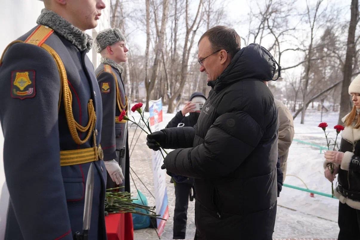 Региональный исполнительный комитет партии 