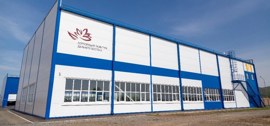 Правительство РФ расширило границы ТОР &quotХабаровск&quot Пресс-служба министерства экономического развития Хабаровского края