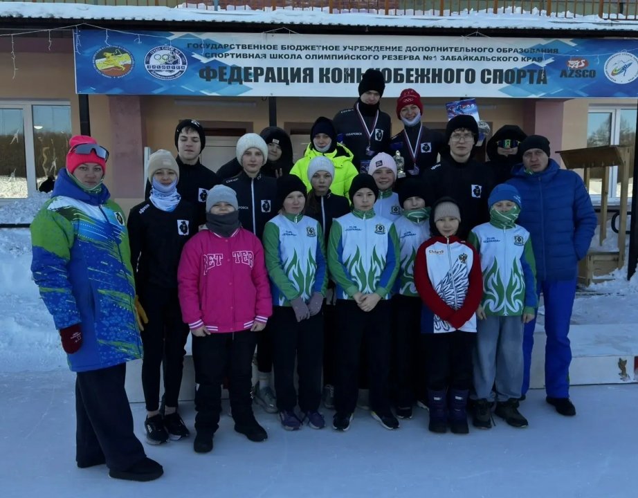 Пресс-служба министерства спорта края