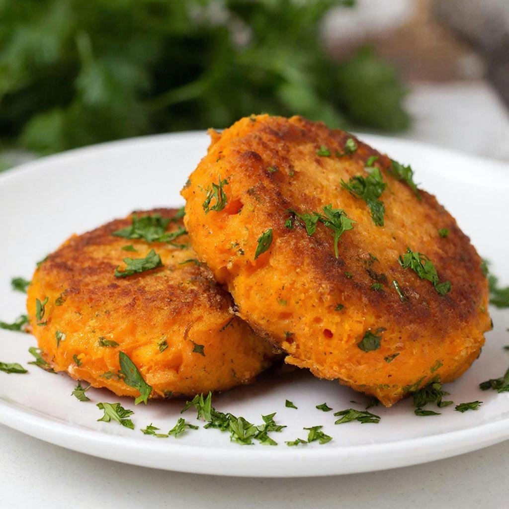 Морковные котлеты GigaChat