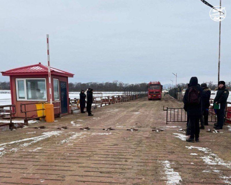 Тематическое фото Пресс-служба министерства транспорта и дорожного хозяйства Хабаровского края