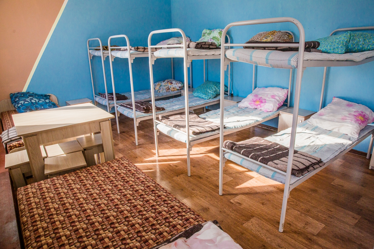 Общежитие Мария Смитюк, ИА PrimaMedia