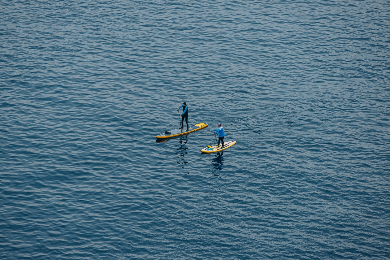 сап, сапсерфинг, море, отдых, весна, лето,  SUP Мария Смитюк, ИА PrimaMedia