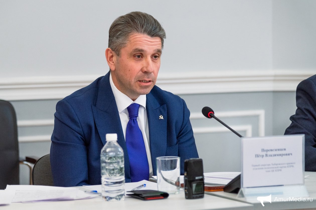 Петр Перевезенцев Евдокия Сорокина, ИА AmurMedia