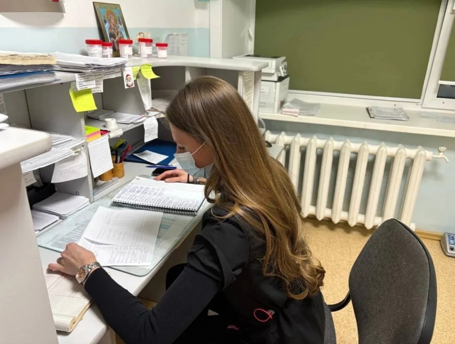 Пресс-служба министерства здравоохранения Хабаровского края