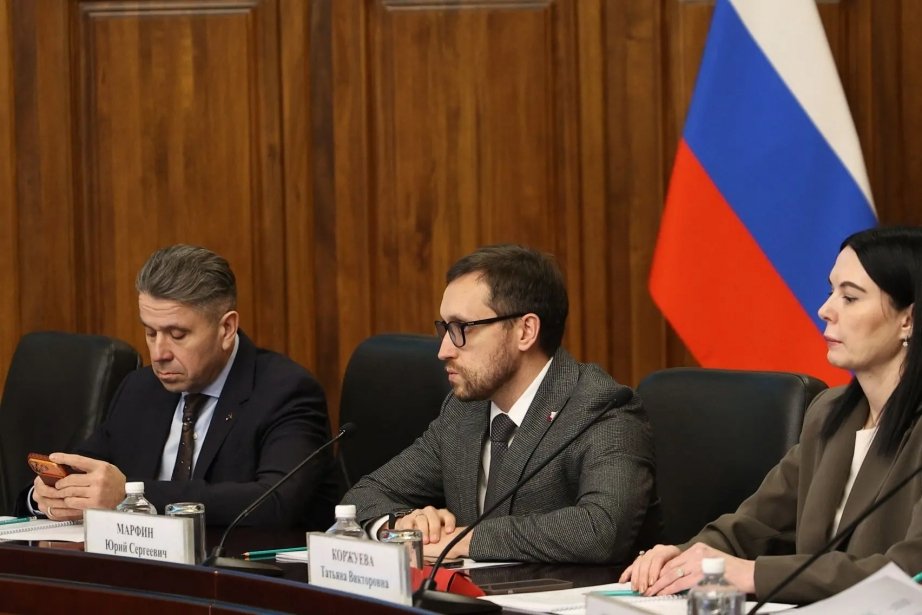 Пресс-служба губернатора и правительства Хабаровского края