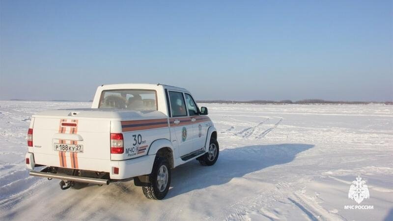 Тематическое фото ГУ МЧС России по Хабаровскому краю