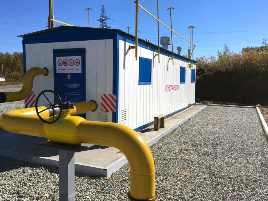 Более 6000 домов в Хабаровском крае смогут подключить к газу в 2026 году Пресс-служба министерства энергетики Хабаровского края