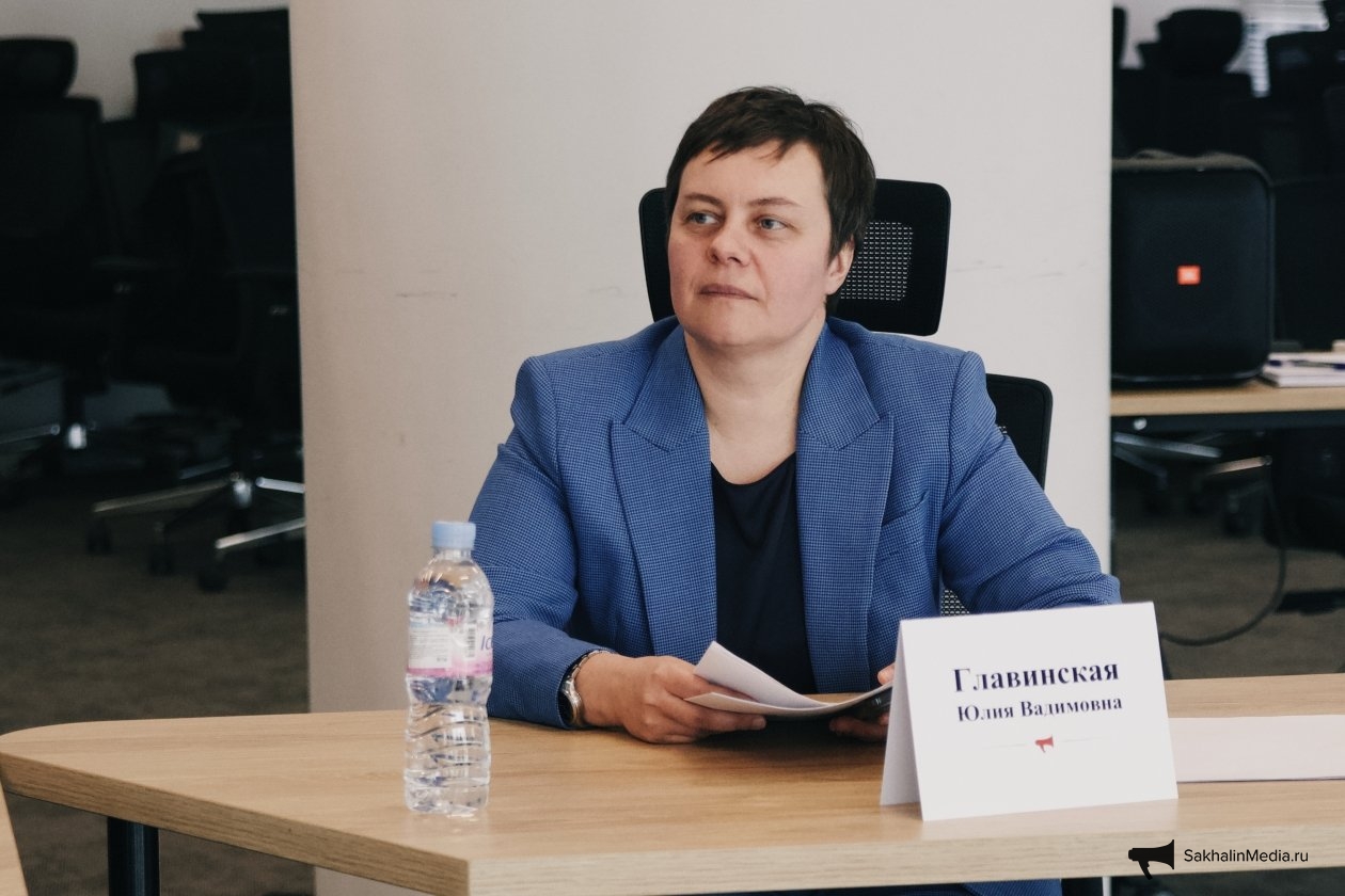 Анастасия Александрова, ИА SakhalinMedia