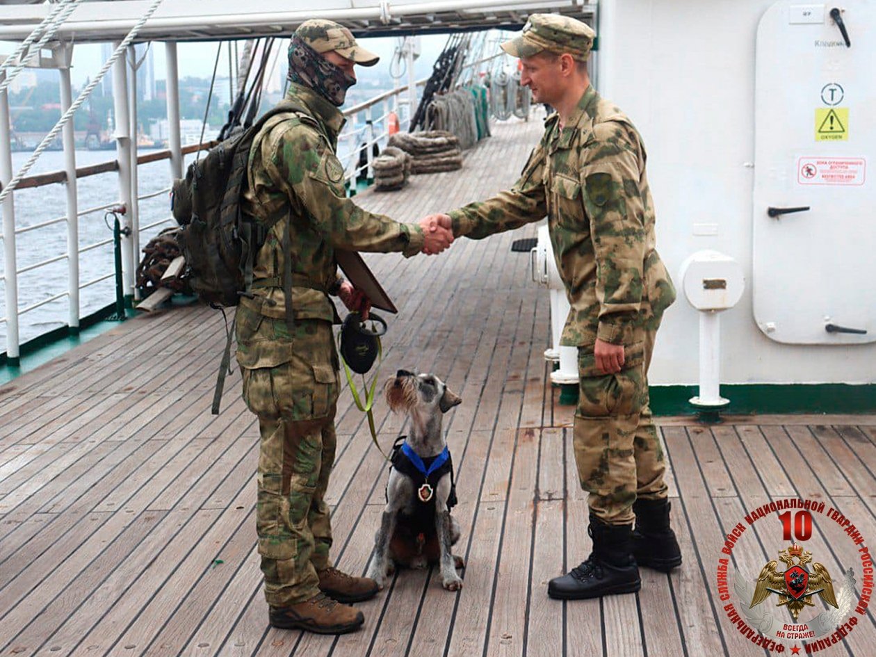 Росгвардия