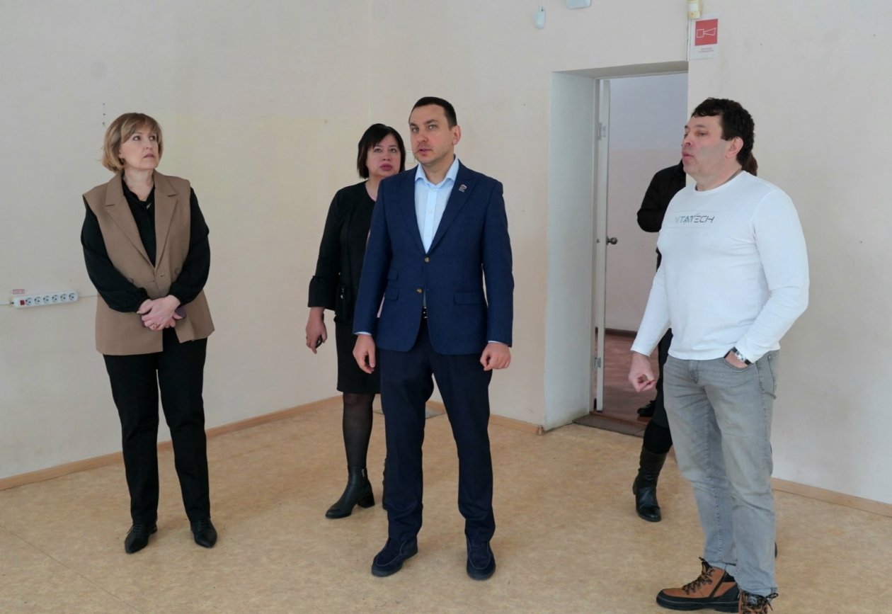 Максим Иванов оценил работу нового Центра поддержки ветеранов СВО в Комсомольске-на-Амуре Пресс-служба администрации Комсомольска-на-Амуре