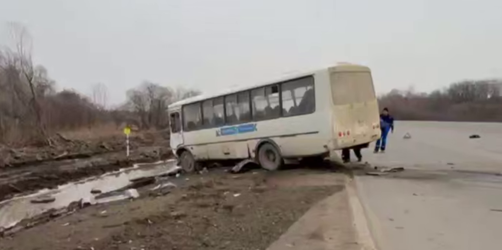 ДТП Скриншот с видео