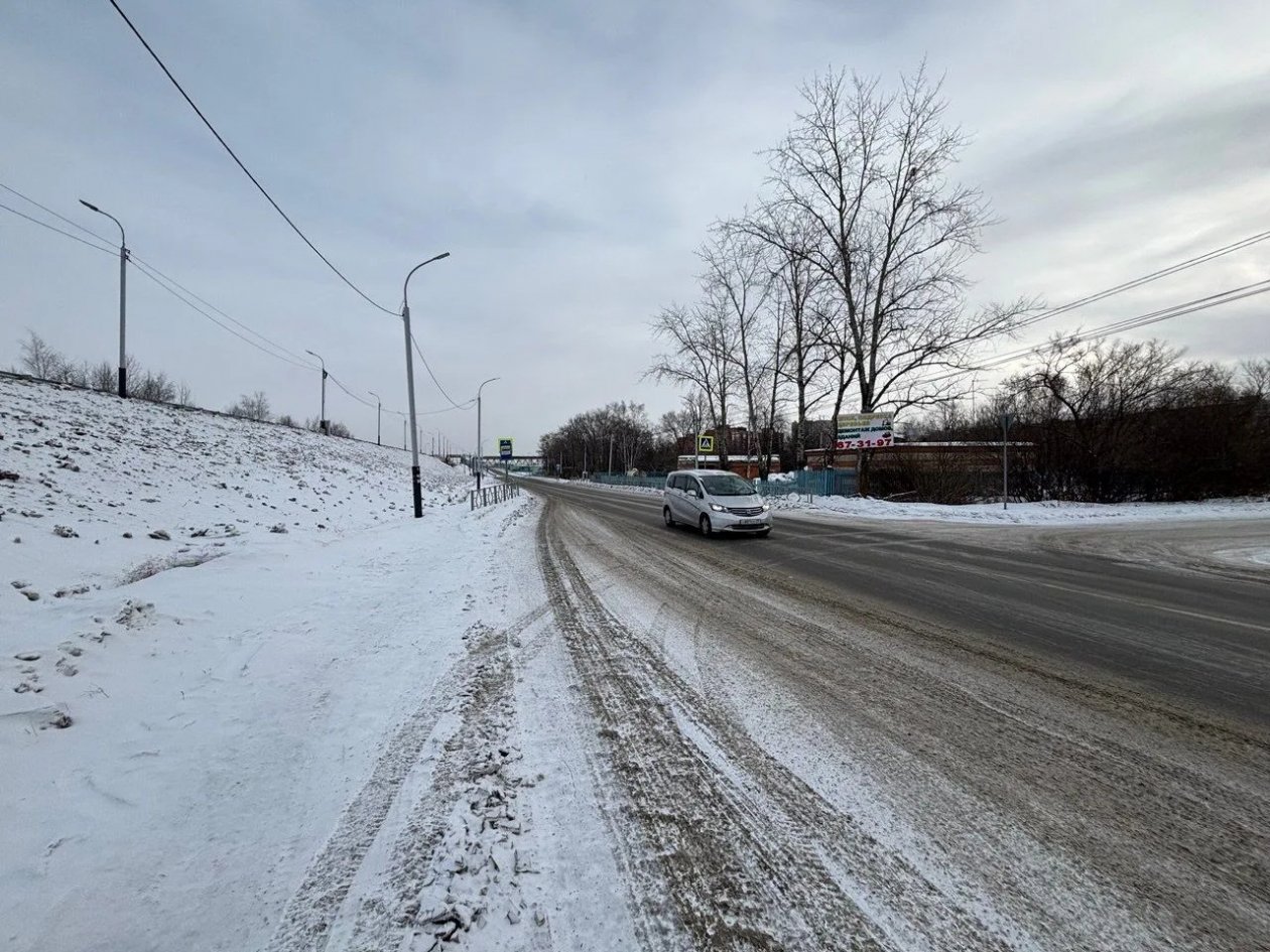 Важный участок дороги отремонтирую в Хабаровском крае в этом году КГКУ &quotХабаровскуправтодор&quot