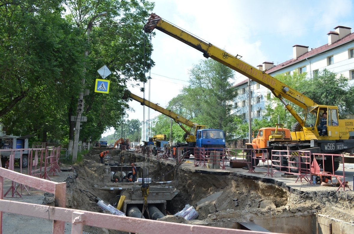 Тематическое фото Пресс-служба администрации Комсомольска-на-Амуре