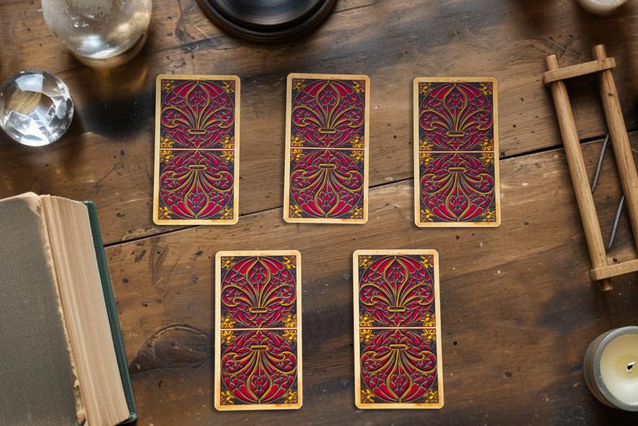 Какая карта &quotзовет&quot вас? ИА AmurMedia