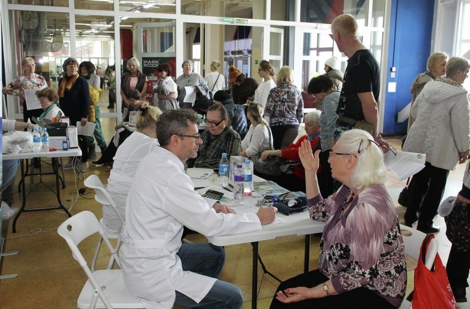 Ежегодный семейный фестиваль здорового образа жизни пройдет в Хабаровске Евгений Переверзев, из архива ИА AmurMedia