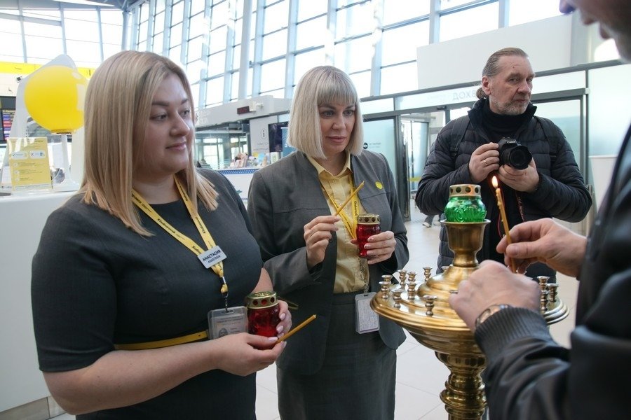 Ольга Редникова, официальный портал Приамурской митрополии