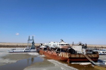 В Хабаровске депутаты проверили подготовку судов к летней навигации по Амуру Пресс-служба Законодательной думы Хабаровского края