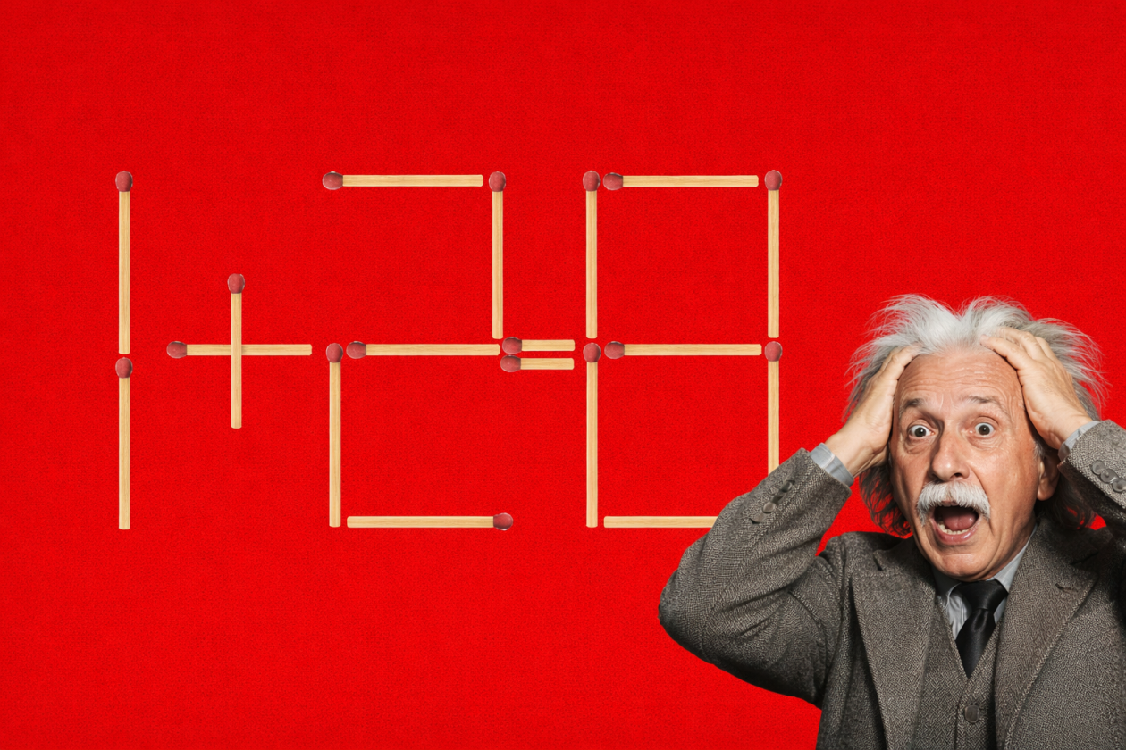 Головоломка для ума Создано при помощи ИИ