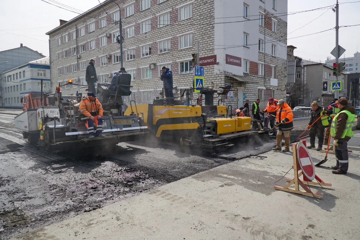 пресс-служба администрации Южно-Сахалинска