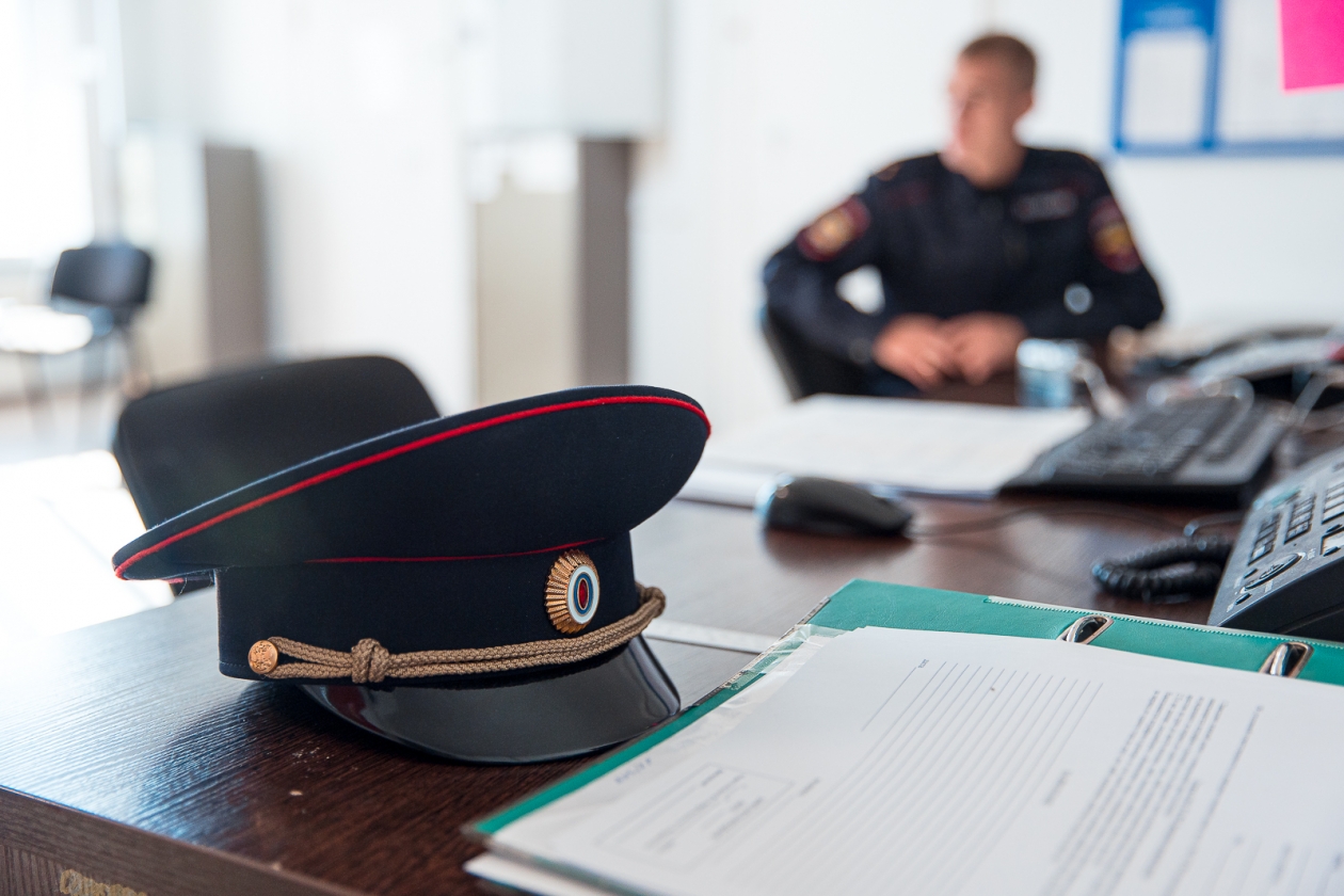 Тематическое фото Илья Аверьянов, ИА PrimaMedia