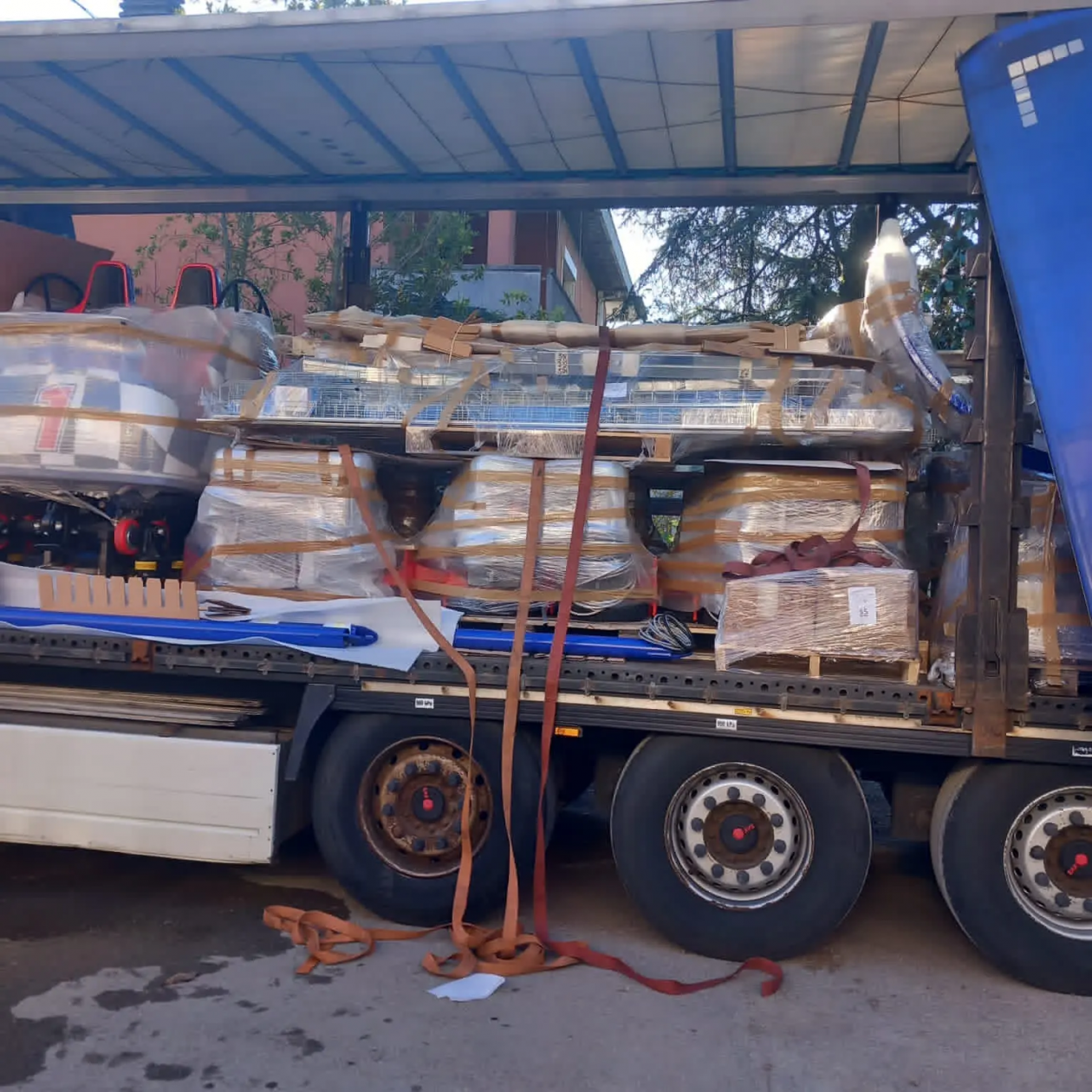 В Хабаровске появится новый семейный аттракцион Андрей Палюх