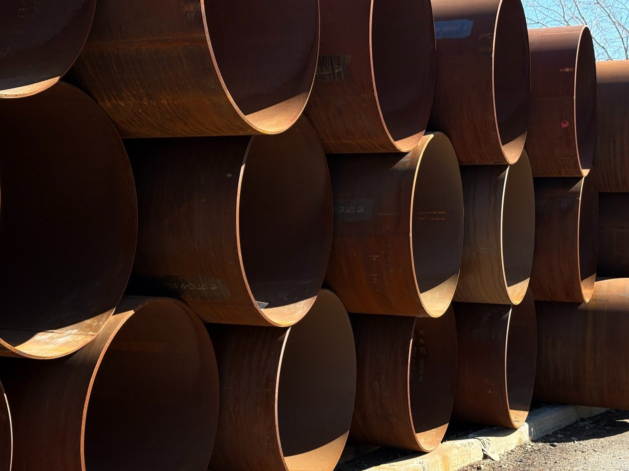 В Хабаровске энергетики отремонтируют два проблемных участка тепломагистралей Предоставлено пресс-службой АО &quotДГК&quot