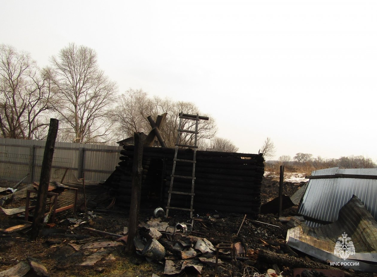 Трёх поджигателей сухой травы оштрафовали в Хабаровском крае Предоставлено пресс-службой ГУ МЧС России по Хабаровскому краю