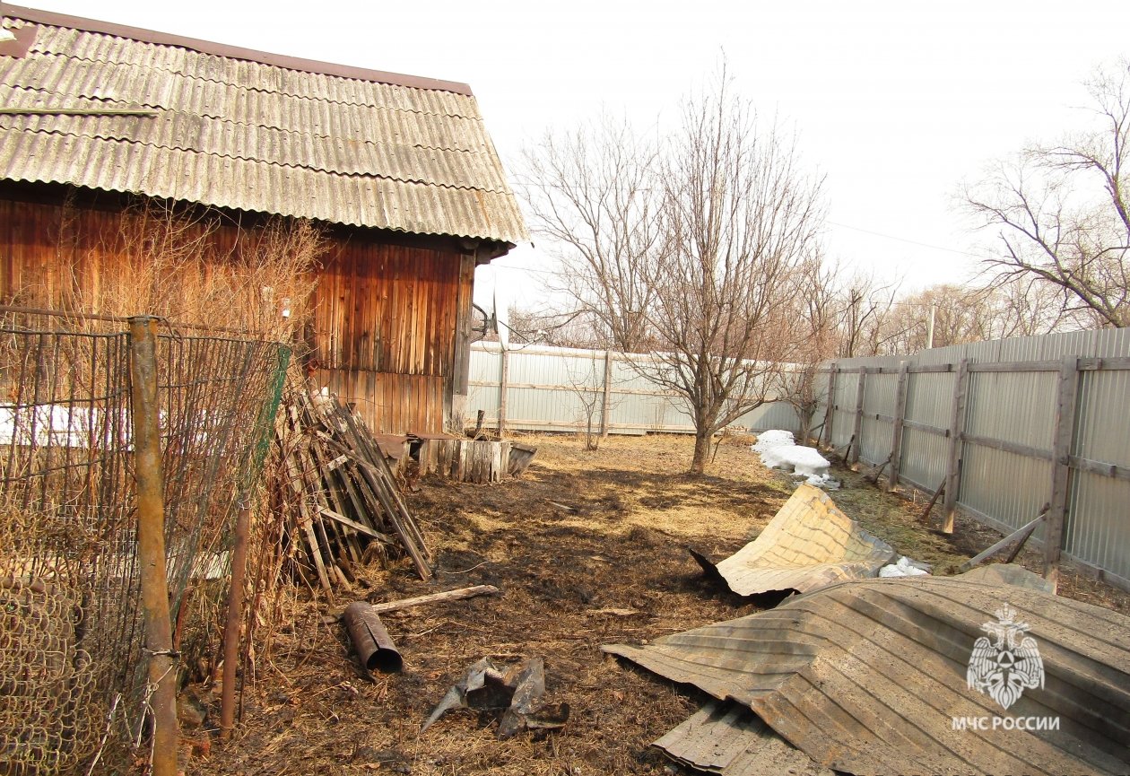 Предоставлено пресс-службой ГУ МЧС России по Хабаровскому краю
