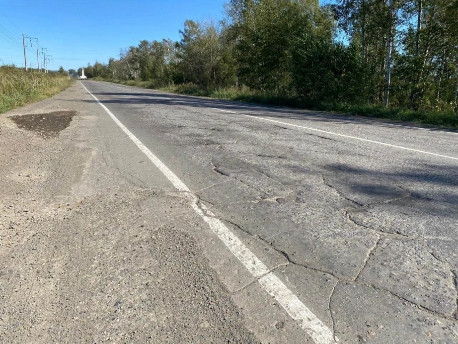 Пресс-служба министерства транспорта и дорожного хозяйства Хабаровского края