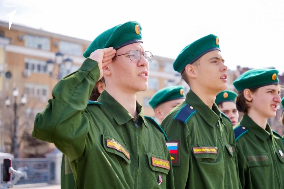 Пресс-служба комитета по делам молодежи Правительства края