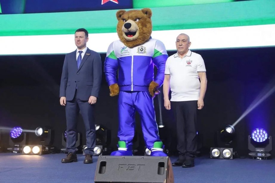 Пресс-служба министерства спорта Хабаровского края