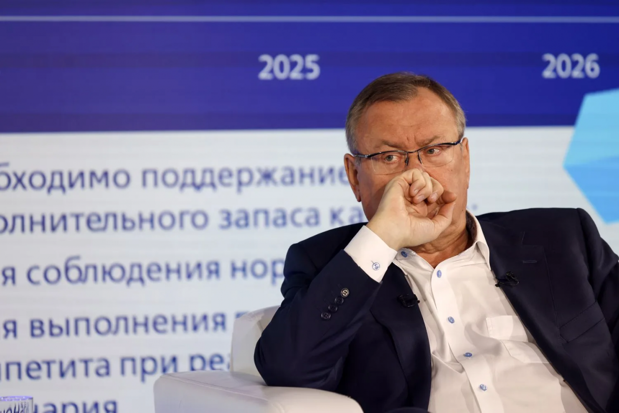 Андрей Костин Пресс-служба ВТБ