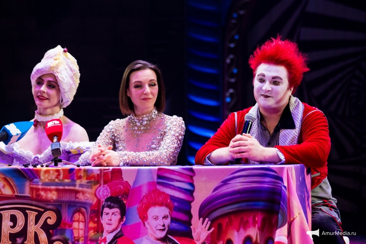 Ева Сорокина, ИА AmurMedia